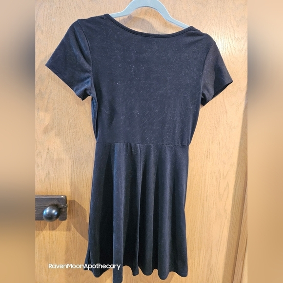 Joe Boxer Small Black Dress - Picture 4 of 7